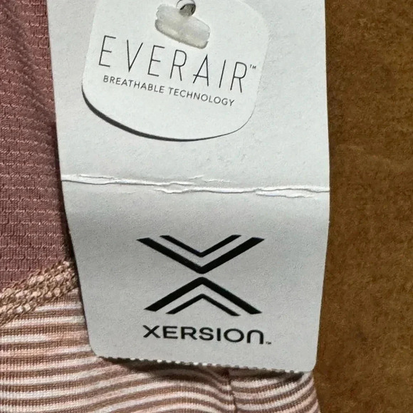 NWT Xersion Performance Razor Back Tank Size Large - Picture 3 of 6